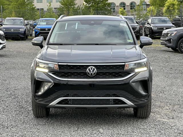 new 2024 Volkswagen Taos car, priced at $28,886