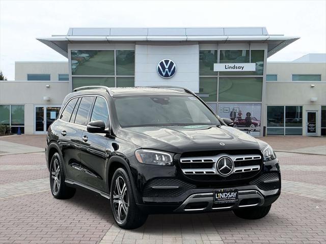 used 2022 Mercedes-Benz GLS 450 car, priced at $61,557