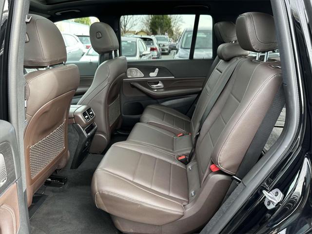 used 2022 Mercedes-Benz GLS 450 car, priced at $61,557