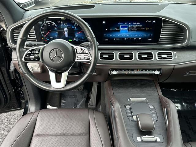 used 2022 Mercedes-Benz GLS 450 car, priced at $61,557