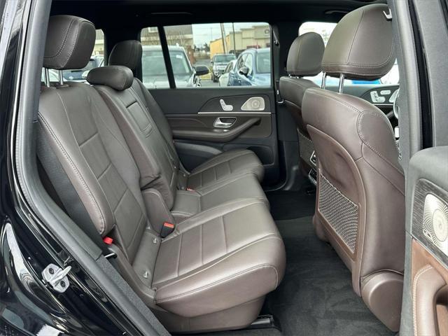 used 2022 Mercedes-Benz GLS 450 car, priced at $61,557