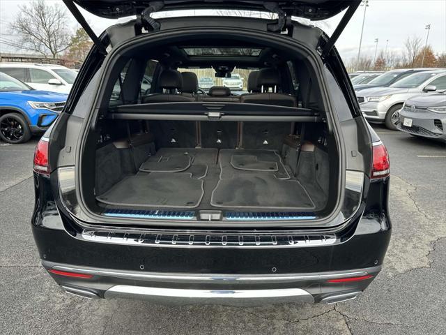 used 2022 Mercedes-Benz GLS 450 car, priced at $61,557