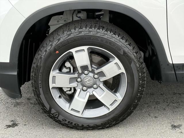 used 2024 Honda Ridgeline car, priced at $37,777