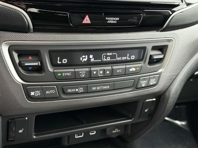 used 2024 Honda Ridgeline car, priced at $37,777