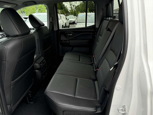 used 2024 Honda Ridgeline car, priced at $37,777