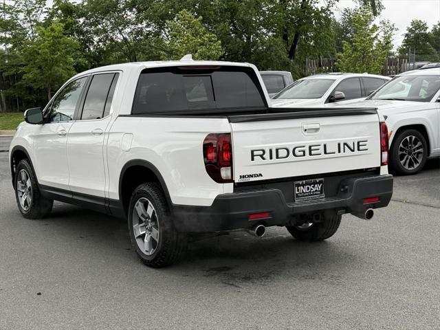 used 2024 Honda Ridgeline car, priced at $37,777