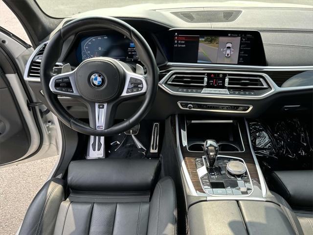 used 2021 BMW X7 car, priced at $62,977