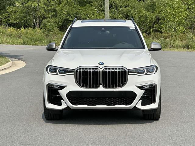 used 2021 BMW X7 car, priced at $62,977