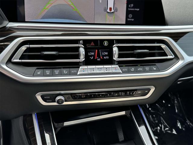 used 2021 BMW X7 car, priced at $62,977