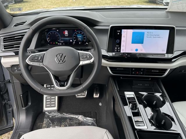 new 2024 Volkswagen Atlas Cross Sport car, priced at $49,949