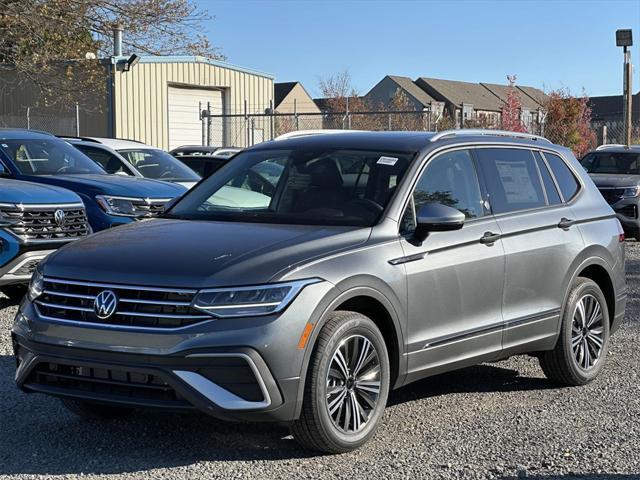 new 2024 Volkswagen Tiguan car, priced at $30,816