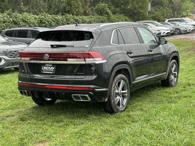 new 2024 Volkswagen Atlas Cross Sport car, priced at $44,641