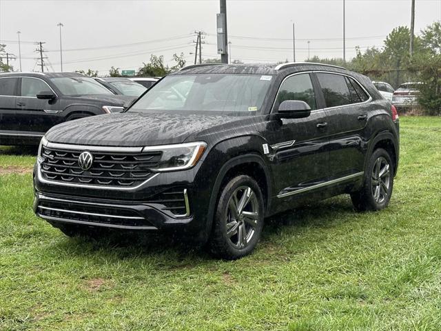 new 2024 Volkswagen Atlas Cross Sport car, priced at $44,641