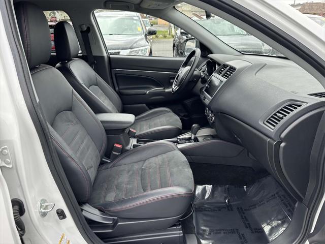 used 2018 Mitsubishi Outlander Sport car, priced at $14,444