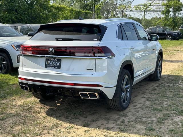 new 2024 Volkswagen Atlas Cross Sport car, priced at $47,169