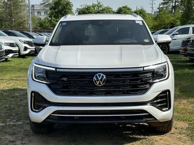 new 2024 Volkswagen Atlas Cross Sport car, priced at $47,169