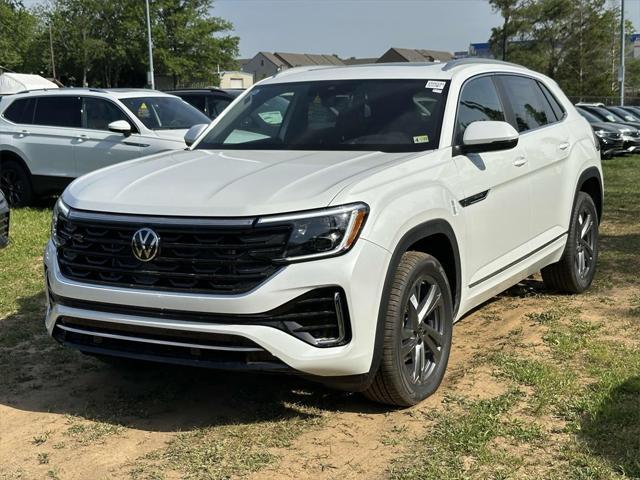 new 2024 Volkswagen Atlas Cross Sport car, priced at $47,169