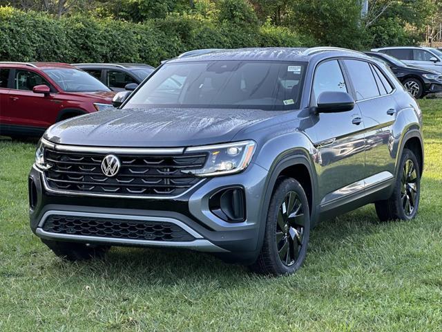 new 2024 Volkswagen Atlas Cross Sport car, priced at $39,636