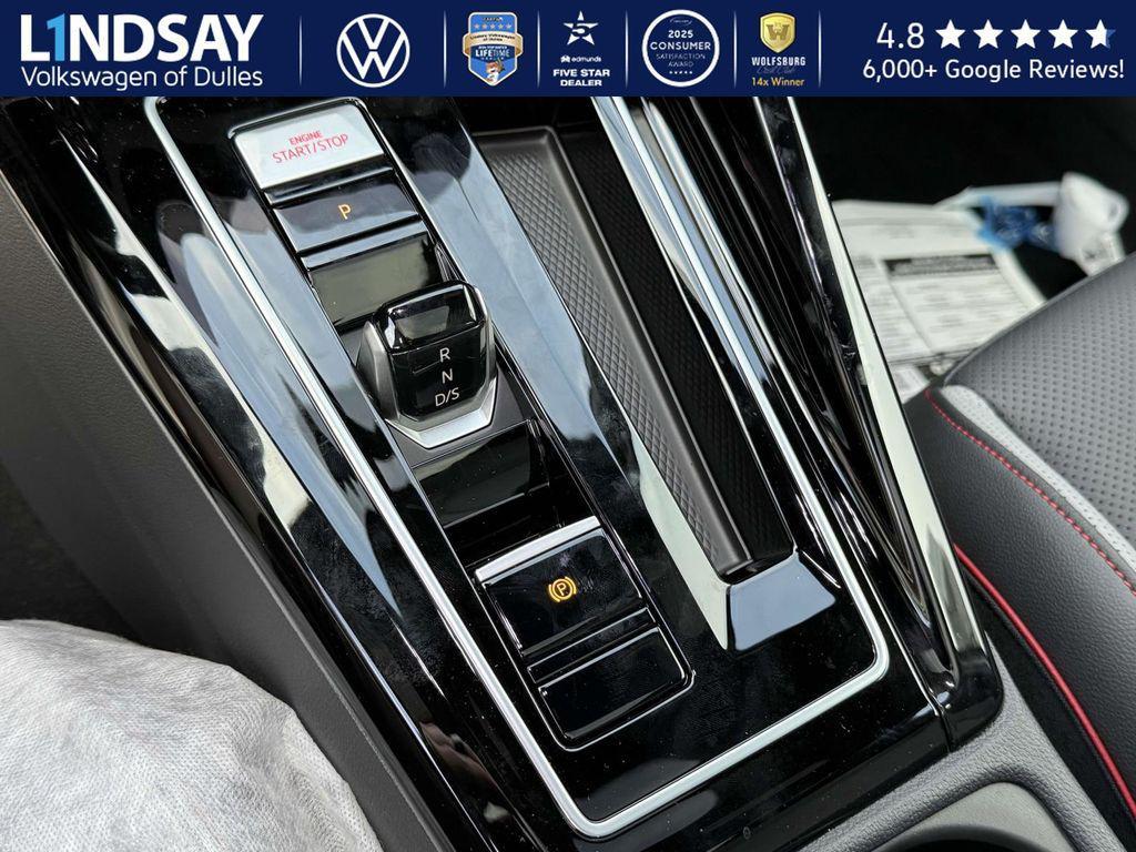 new 2025 Volkswagen Golf GTI car, priced at $39,140