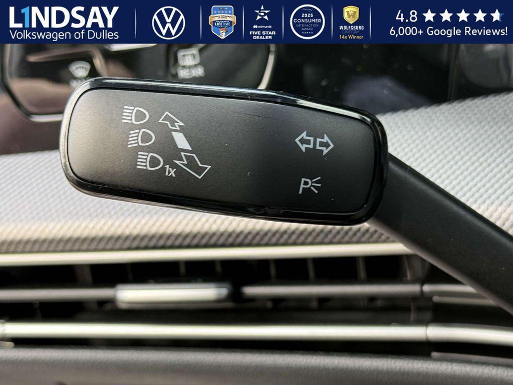 new 2025 Volkswagen Golf GTI car, priced at $39,140