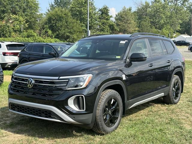 new 2024 Volkswagen Atlas car, priced at $43,726