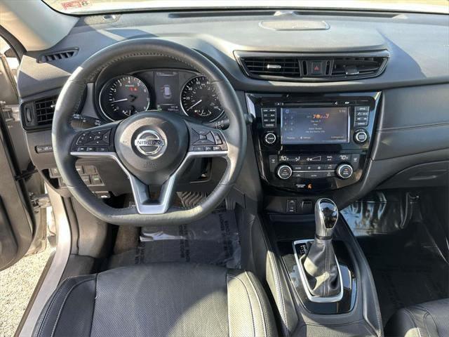 used 2017 Nissan Rogue car, priced at $16,994