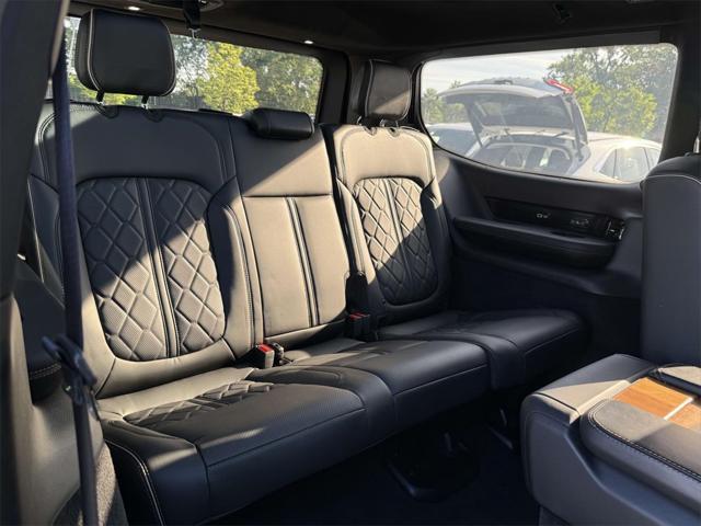 used 2022 Jeep Grand Wagoneer car, priced at $54,997