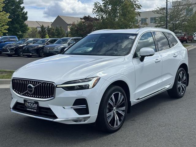 used 2022 Volvo XC60 car, priced at $37,557