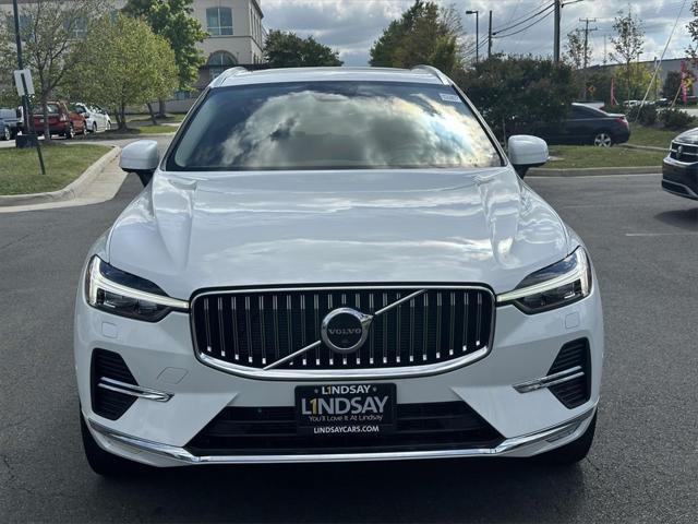 used 2022 Volvo XC60 car, priced at $37,557