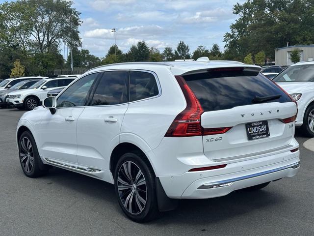 used 2022 Volvo XC60 car, priced at $37,557