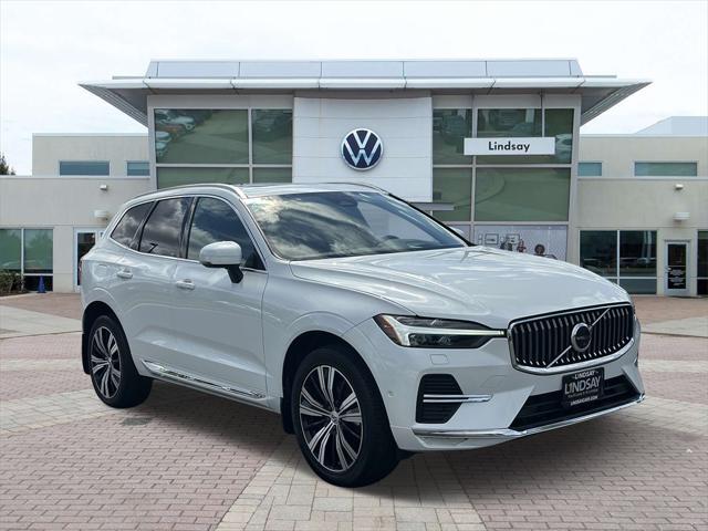 used 2022 Volvo XC60 car, priced at $37,777