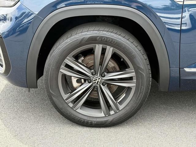 used 2021 Volkswagen Atlas car, priced at $29,557