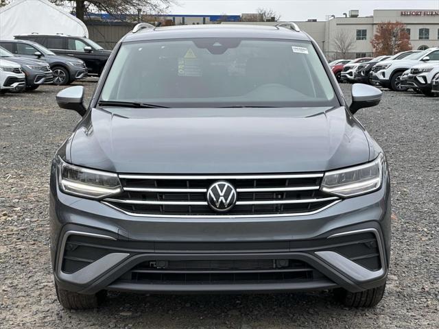 new 2024 Volkswagen Tiguan car, priced at $30,816