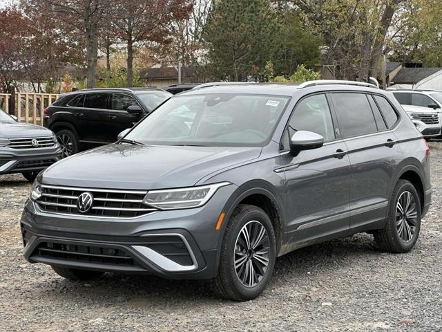 new 2024 Volkswagen Tiguan car, priced at $30,816