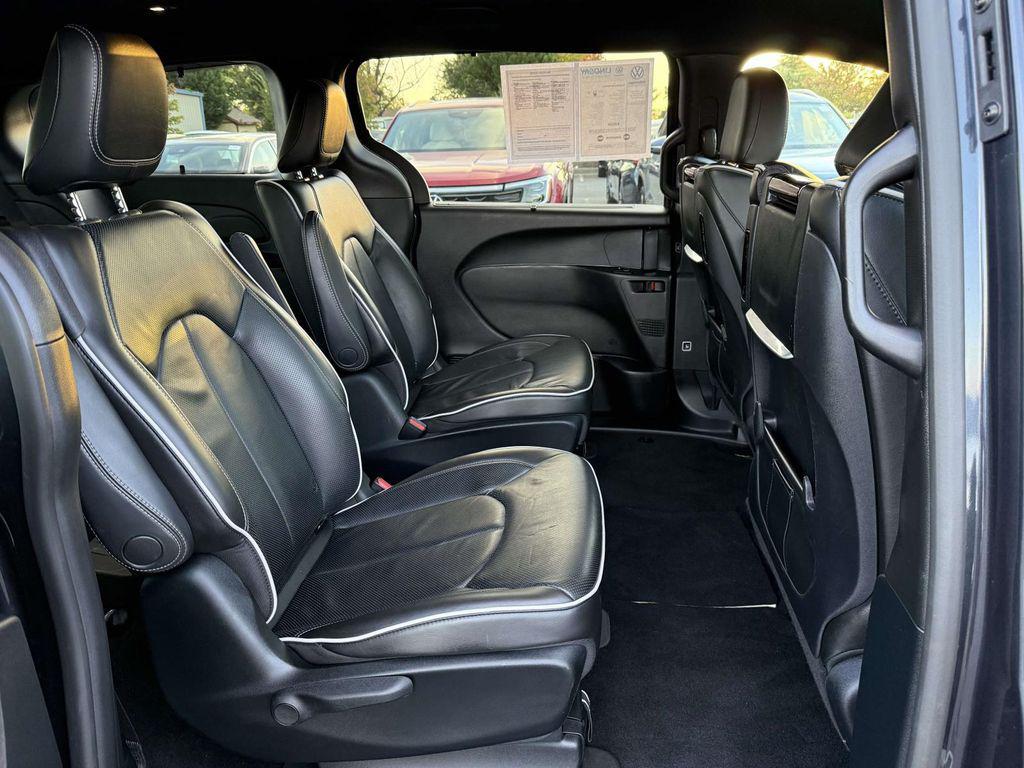used 2019 Chrysler Pacifica Hybrid car, priced at $26,997