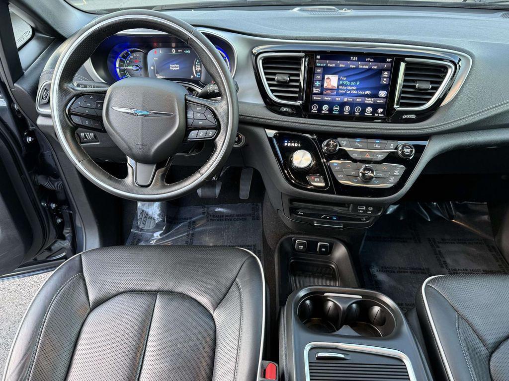 used 2019 Chrysler Pacifica Hybrid car, priced at $26,997