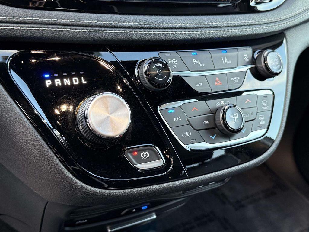 used 2019 Chrysler Pacifica Hybrid car, priced at $26,997