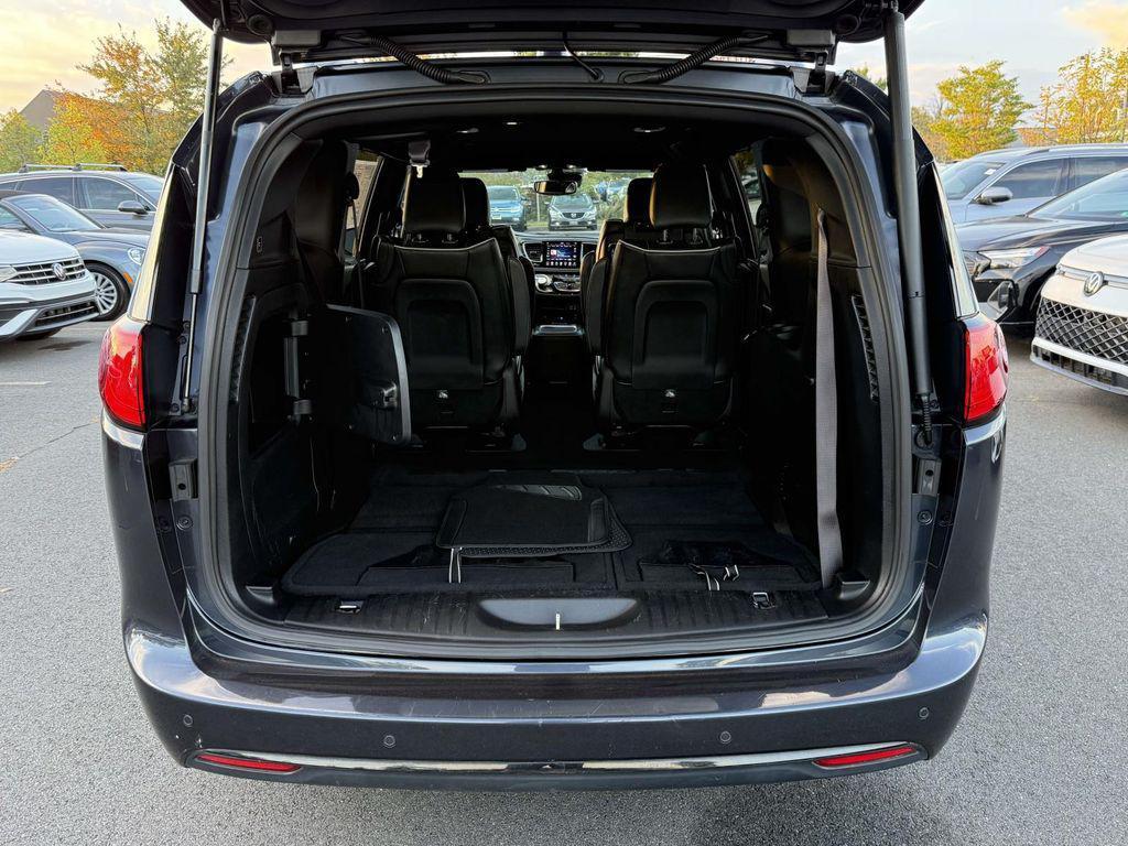 used 2019 Chrysler Pacifica Hybrid car, priced at $26,997