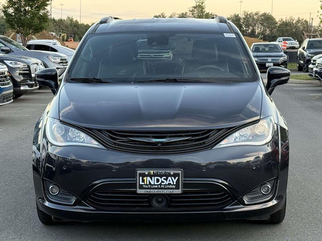 used 2019 Chrysler Pacifica Hybrid car, priced at $26,997