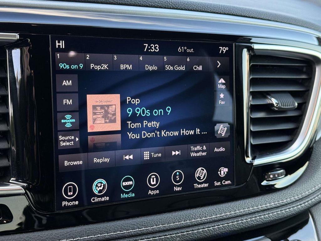 used 2019 Chrysler Pacifica Hybrid car, priced at $26,997