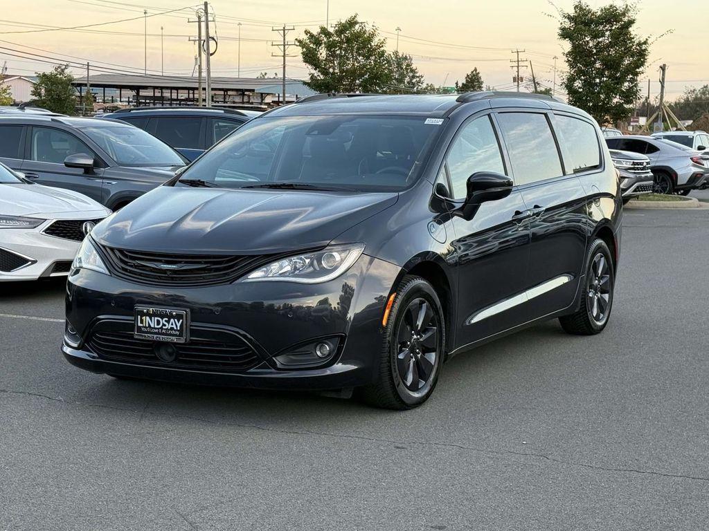 used 2019 Chrysler Pacifica Hybrid car, priced at $26,997