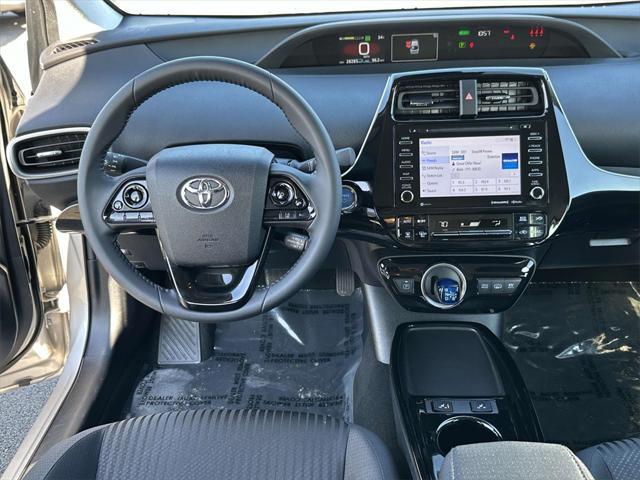 used 2021 Toyota Prius Prime car, priced at $23,997