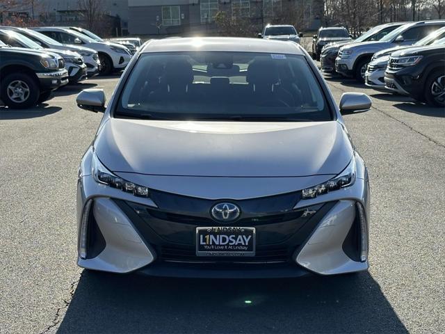 used 2021 Toyota Prius Prime car, priced at $23,997