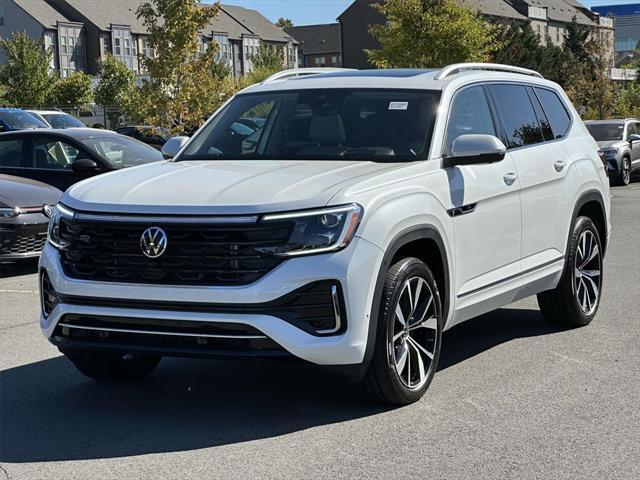 used 2024 Volkswagen Atlas car, priced at $47,577