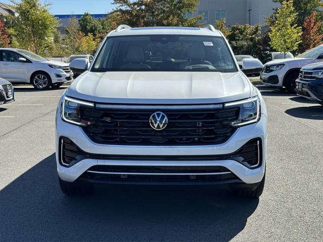 used 2024 Volkswagen Atlas car, priced at $47,577