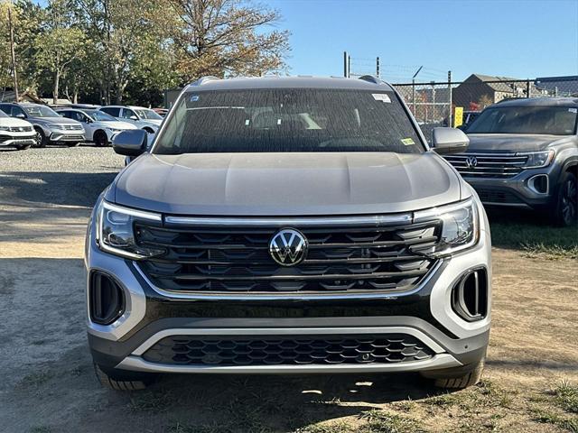 new 2024 Volkswagen Atlas Cross Sport car, priced at $40,240