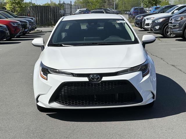used 2020 Toyota Corolla car, priced at $18,777