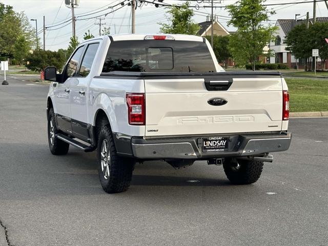 used 2020 Ford F-150 car, priced at $31,994