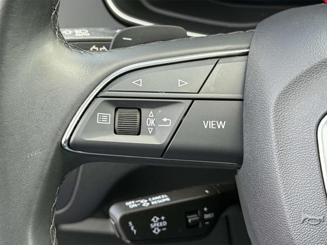 used 2023 Audi Q5 car, priced at $36,997