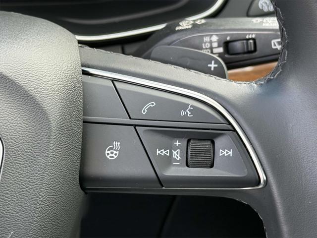 used 2023 Audi Q5 car, priced at $36,997